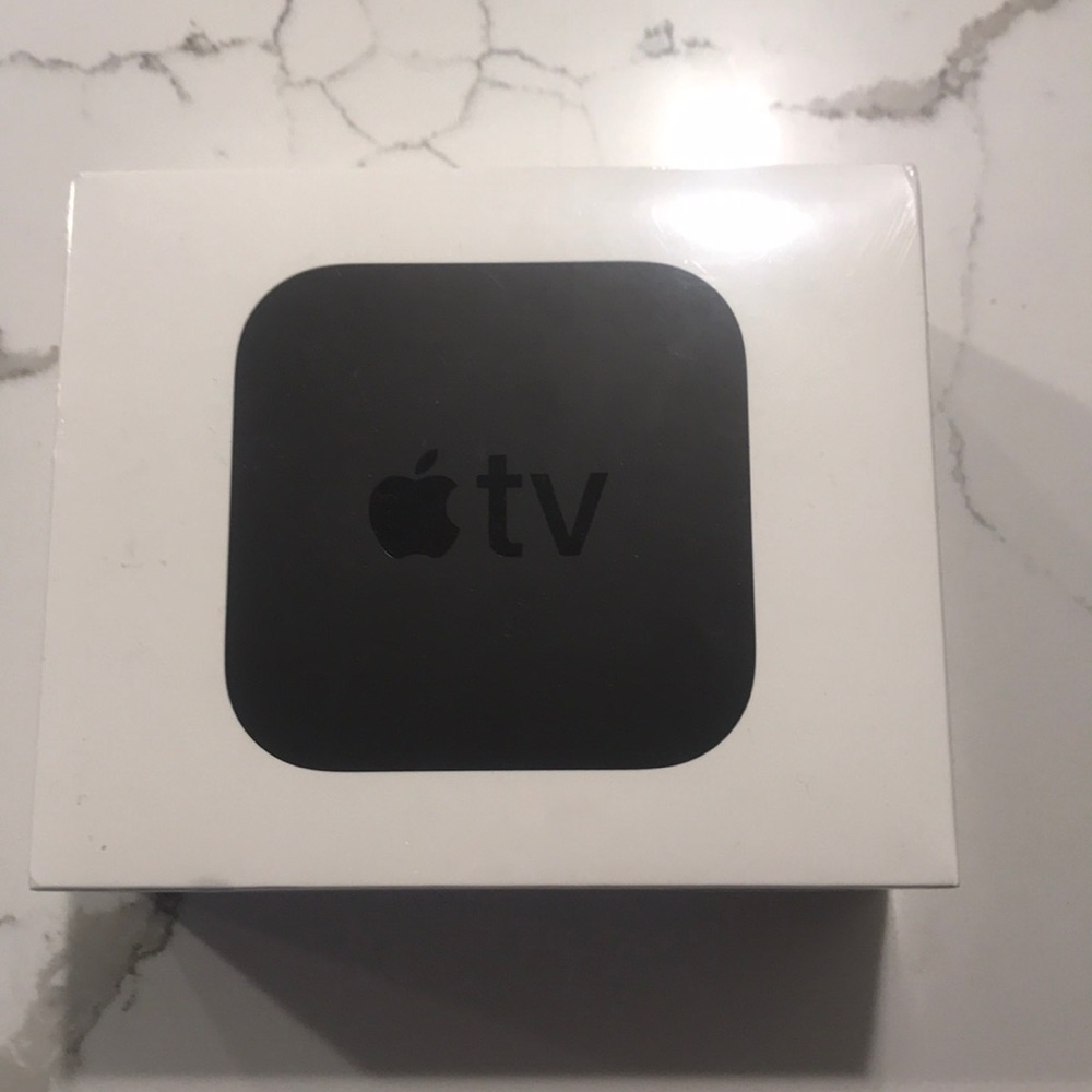TV 4K Apple TV - Brand New